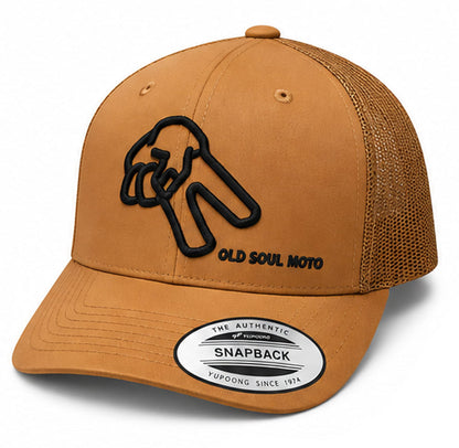 OSM 3D Low Wave Snapbacks