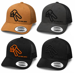 OSM 3D Low Wave Snapbacks