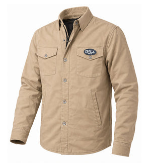 Men's AA Armored Motoshirt - Solid Colours