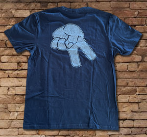OSM Low Wave Shop Tee