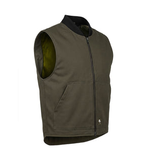 Kevlar motorcycle vest with CE 2 Armor