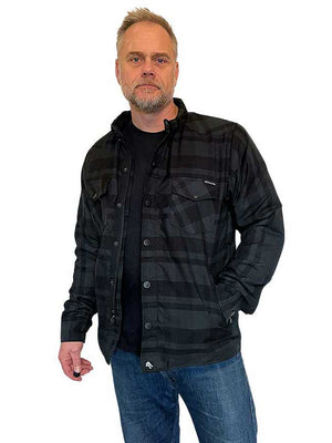 waterprook kevlar motorcycle jacket, motorcycle shirt