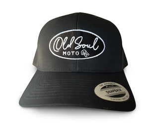 Old Soul Moto hat