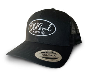 Old Soul Moto hat