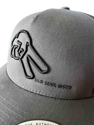 Old Soul Moto hat