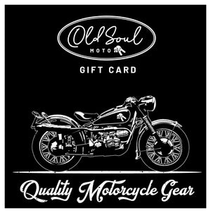 Old Soul Moto Gift Card