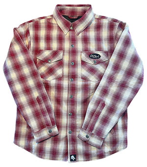 Protective Kevlar Motorcycle Shirt