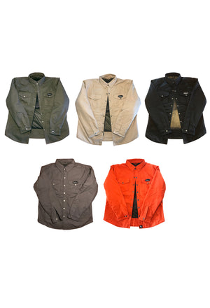 protective kevlar motorcycle shirt
